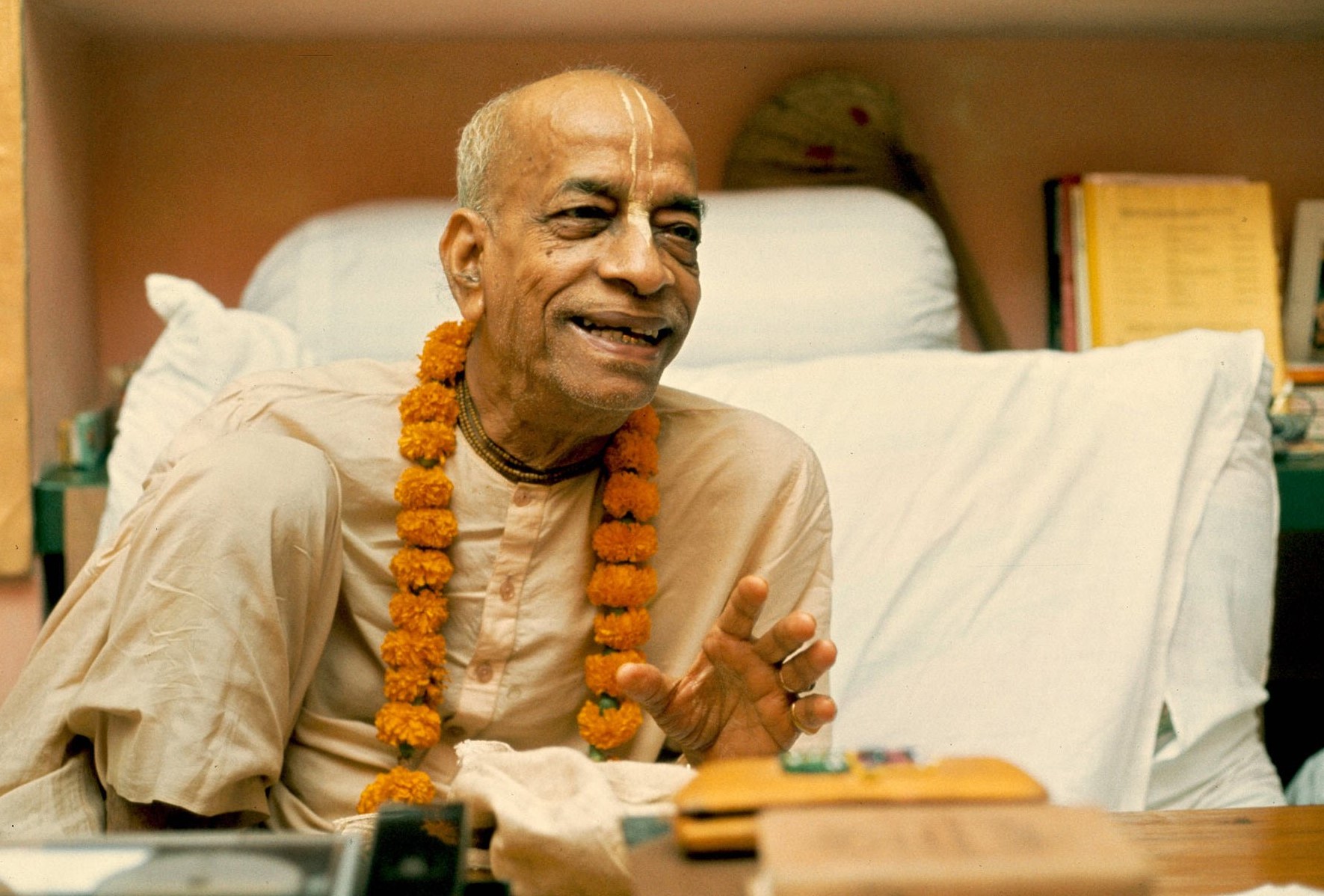 Srila Prabhupada Image 2